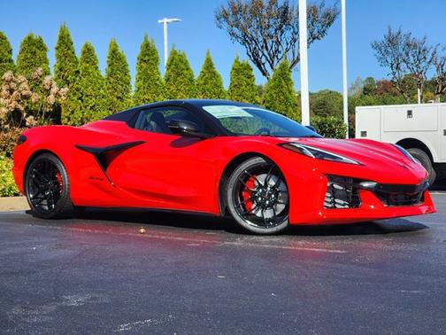 2025 Chevrolet Corvette 3LZ