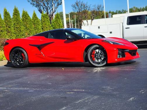 2025 Chevrolet Corvette 3LZ