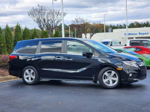 2020 Honda Odyssey EX-L w/Navigation/RES