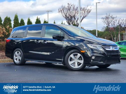2020 Honda Odyssey EX-L w/Navigation/RES