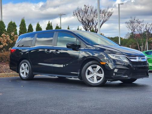 2020 Honda Odyssey EX-L w/Navigation/RES