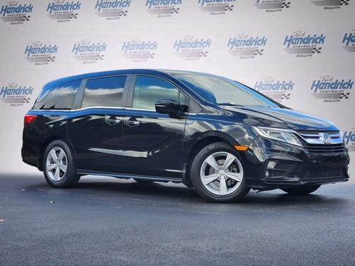 2020 Honda Odyssey EX-L w/Navigation/RES