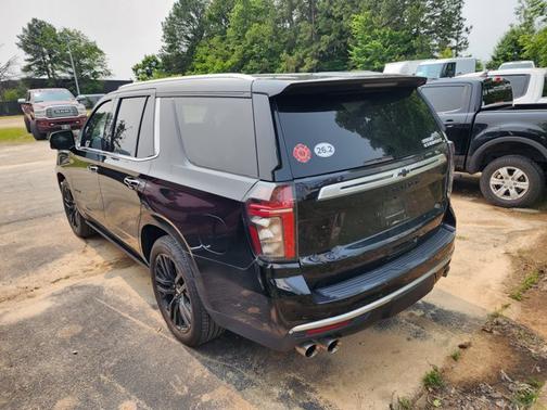 2024 Chevrolet Tahoe High Country