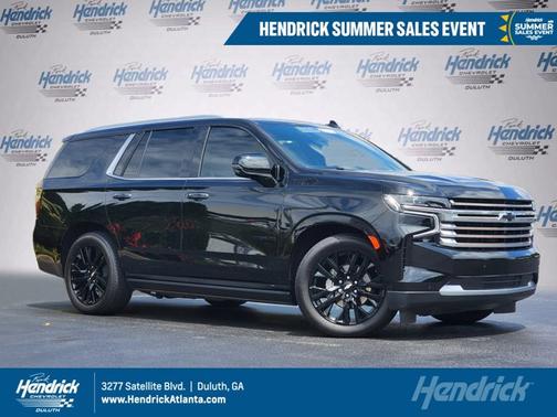 2024 Chevrolet Tahoe High Country