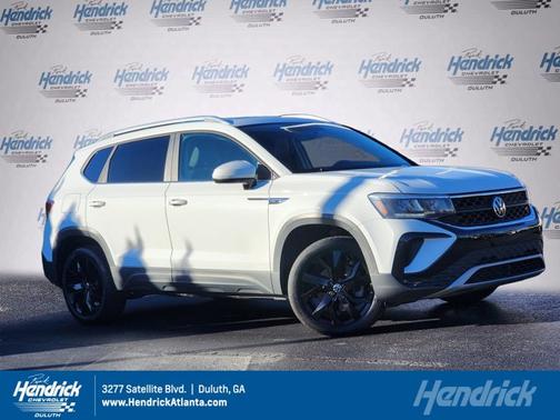 2022 Volkswagen Taos SE