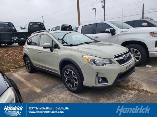 2016 Subaru Crosstrek 2.0i Premium