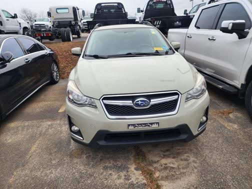 2016 Subaru Crosstrek 2.0i Premium