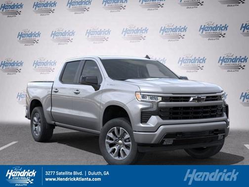 2025 Chevrolet Silverado 1500 RST