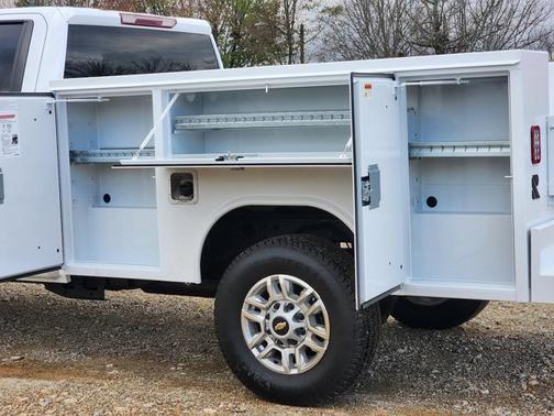 2026 Chevrolet Silverado 2500 Work Truck