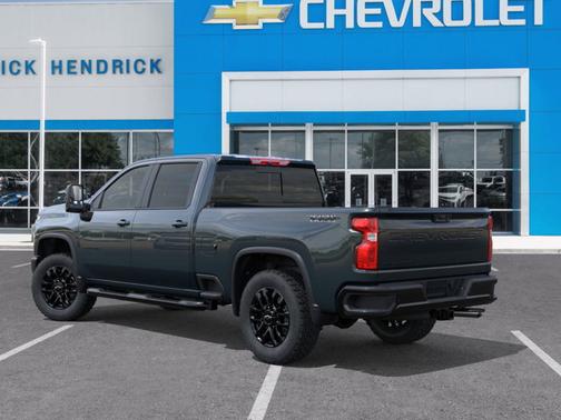 2026 Chevrolet Silverado 2500 LT