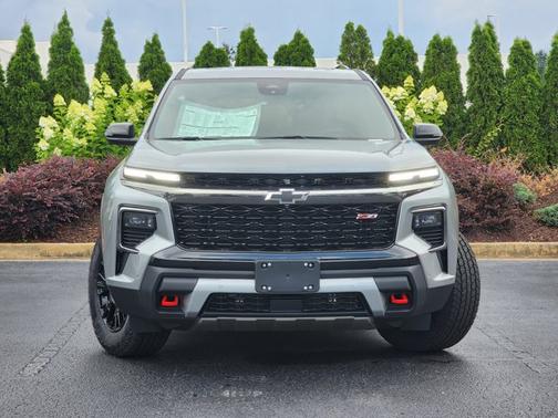 2025 Chevrolet Traverse AWD Z71