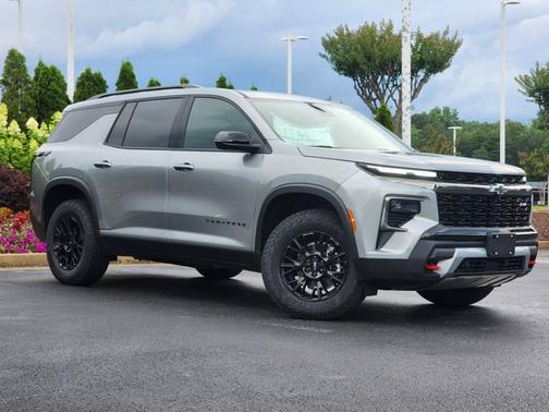 2025 Chevrolet Traverse AWD Z71