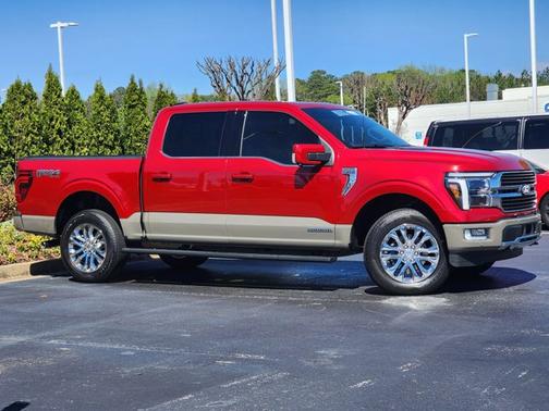 2025 Ford F-150 King Ranch