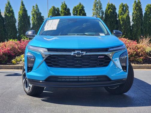 2025 Chevrolet Trax 2RS