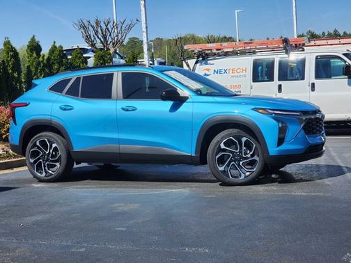 2025 Chevrolet Trax 2RS