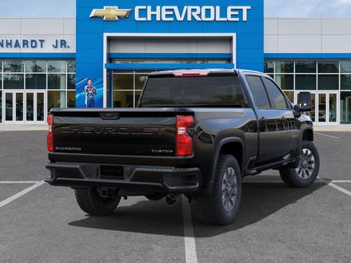 2025 Chevrolet Silverado 2500 Custom