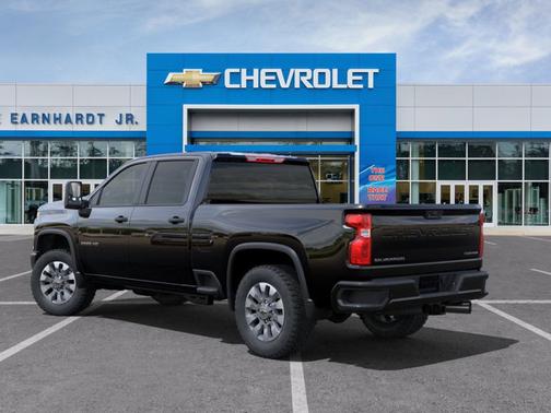 2025 Chevrolet Silverado 2500 Custom