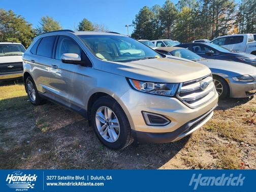 2018 Ford Edge SEL