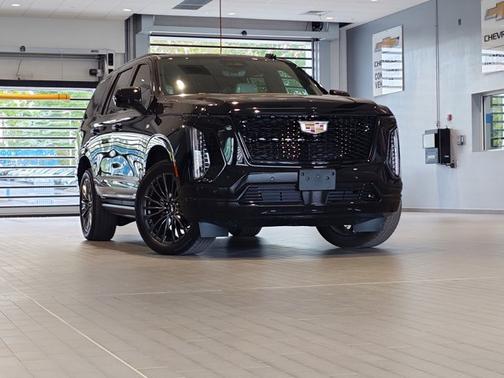 Black Raven 2026 Cadillac Escalade 4WD Platinum Sport