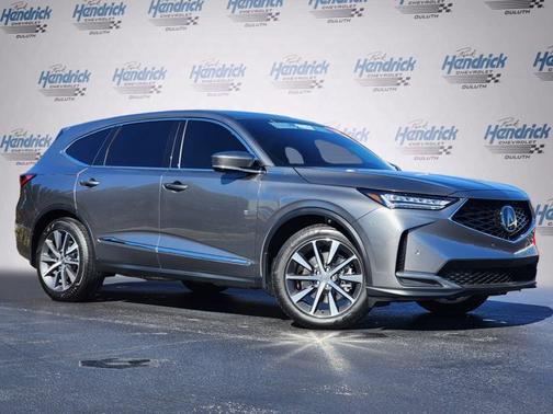 2026 Acura MDX w/Technology Package