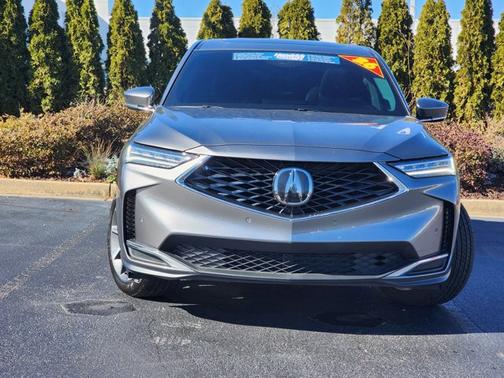 2026 Acura MDX w/Technology Package