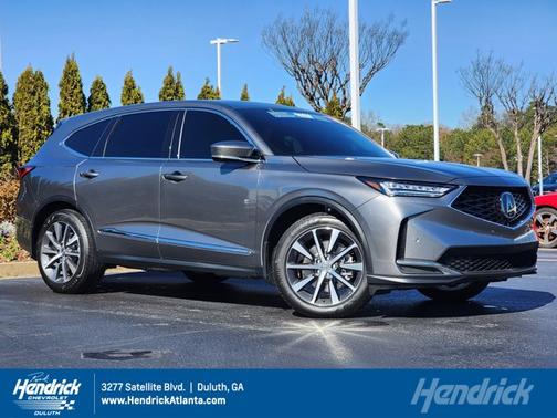2026 Acura MDX w/Technology Package
