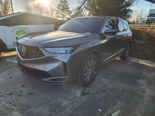 2026 Acura MDX w/Technology Package