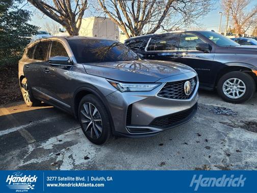 2026 Acura MDX w/Technology Package