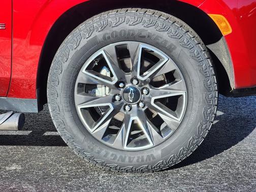 2022 Chevrolet Tahoe Z71