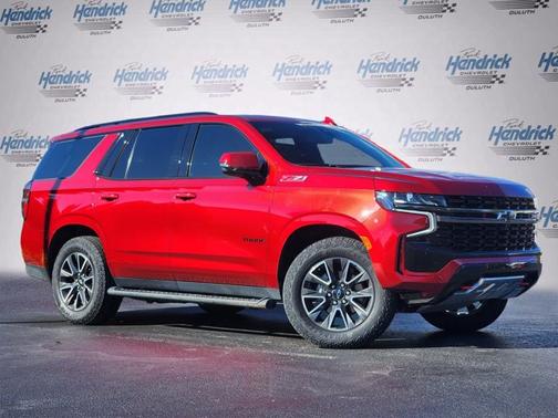 2022 Chevrolet Tahoe Z71