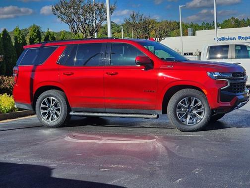 2022 Chevrolet Tahoe Z71