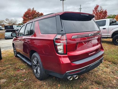 2022 Chevrolet Tahoe Z71