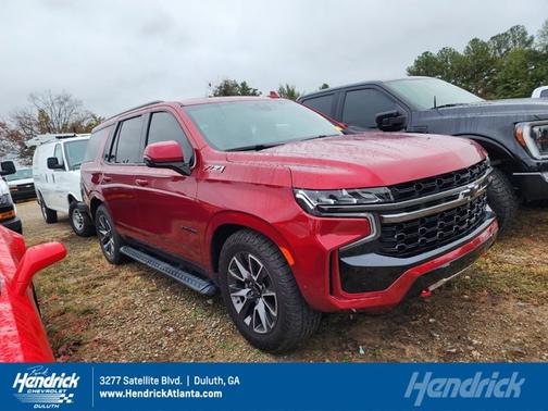 2022 Chevrolet Tahoe Z71