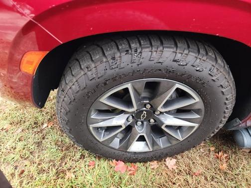 2022 Chevrolet Tahoe Z71