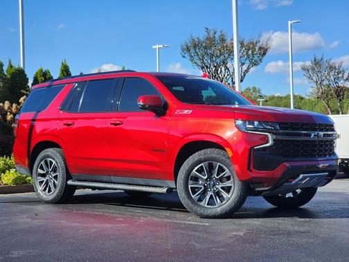 2022 Chevrolet Tahoe Z71