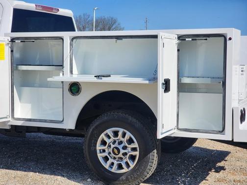 2026 Chevrolet Silverado 2500 Work Truck