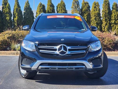 2018 Mercedes-Benz GLC 300 Base