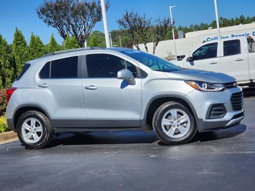 2020 Chevrolet Trax LT