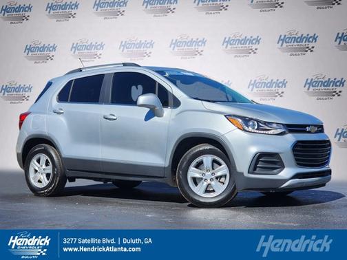 2020 Chevrolet Trax LT