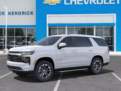 2025 Chevrolet Tahoe LT