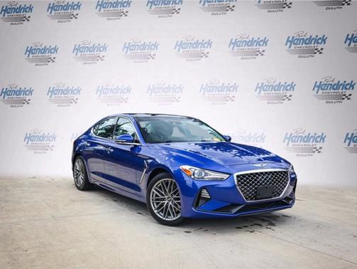 2021 Genesis G70 2.0T