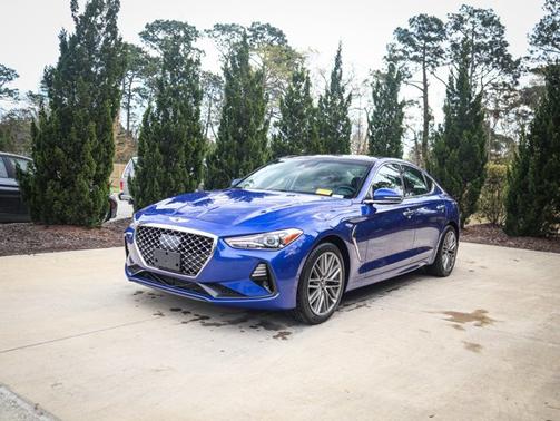 2021 Genesis G70 2.0T