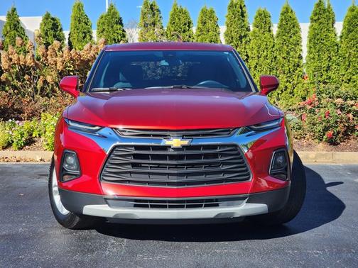 2021 Chevrolet Blazer LT
