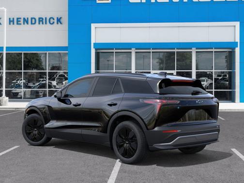 2026 Chevrolet Blazer EV FWD LT