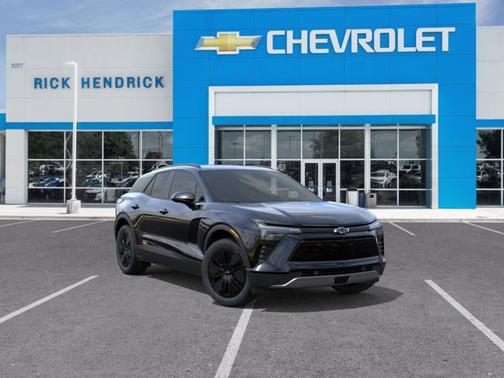 2026 Chevrolet Blazer EV FWD LT