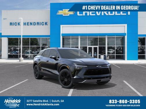 2026 Chevrolet Blazer EV FWD LT