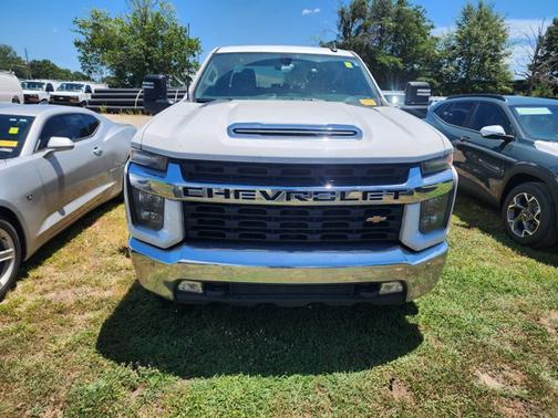 2020 Chevrolet Silverado 2500 LT