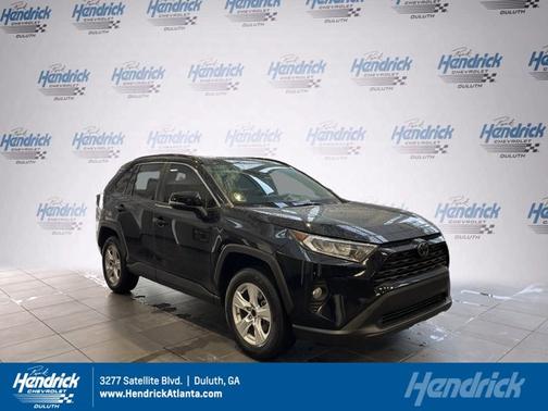 2019 Toyota RAV4 XLE