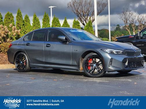 2023 BMW 330e 330e