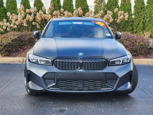 2023 BMW 330e 330e